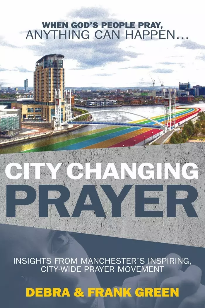 City Changing Prayer